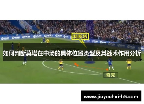 如何判断莫塔在中场的具体位置类型及其战术作用分析